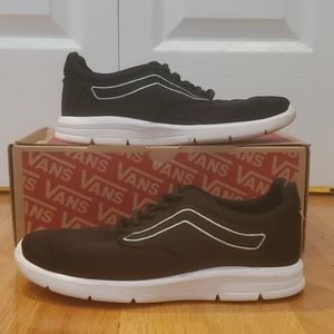 Vans Iso 1.5 black shoe